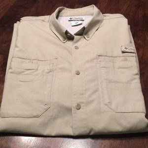 Columbia Shirt